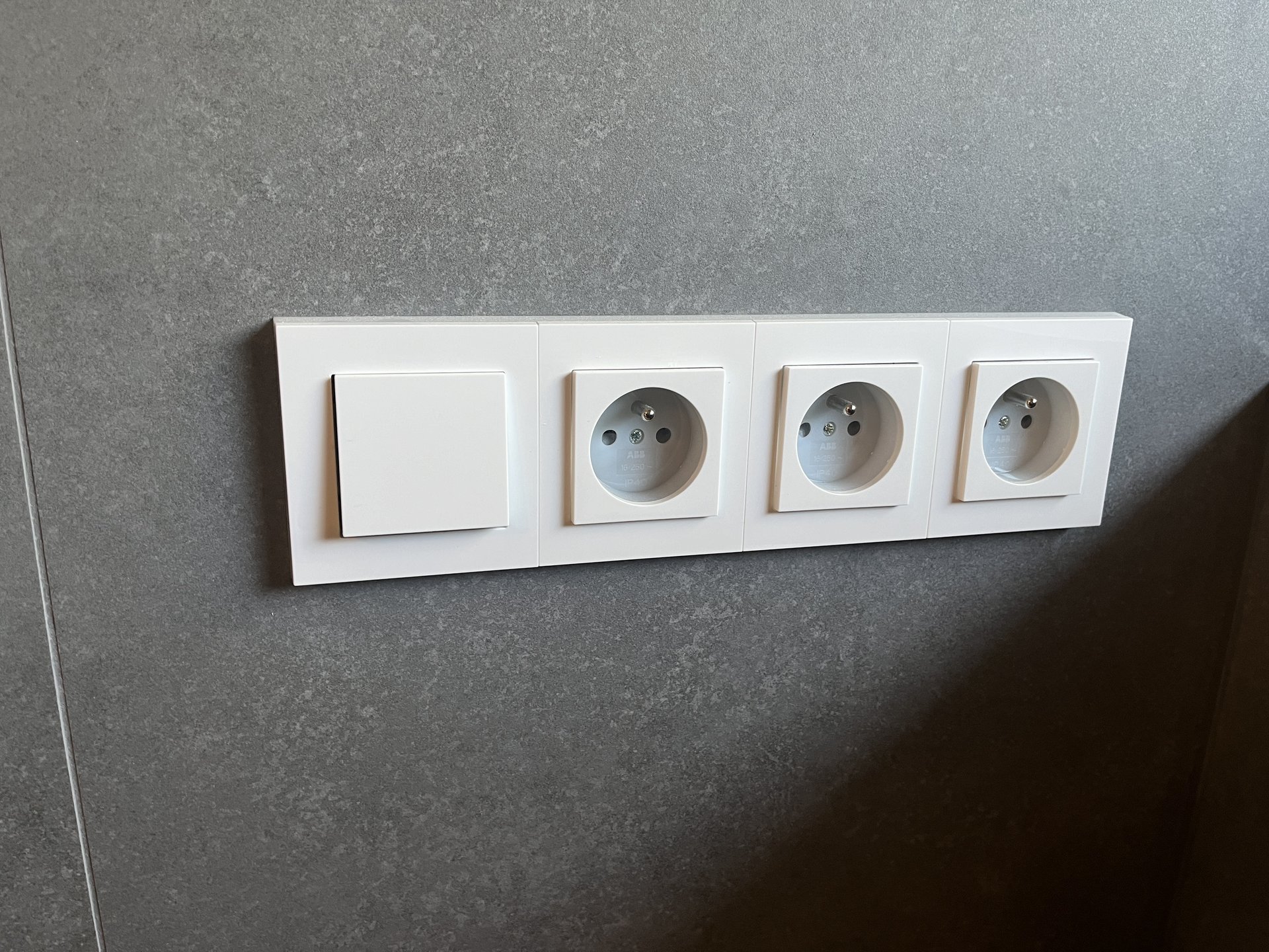 Technologie v našich instalacích