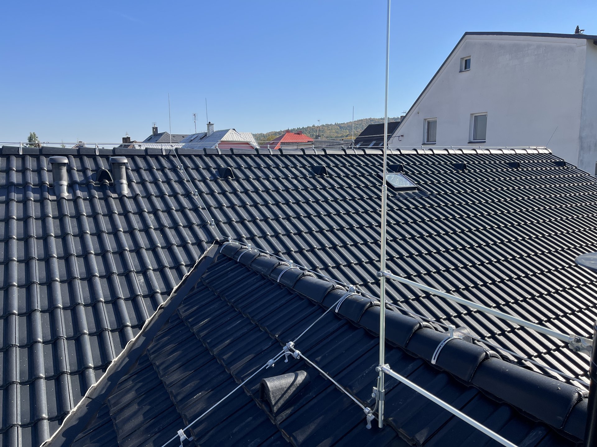 Technologie v našich instalacích